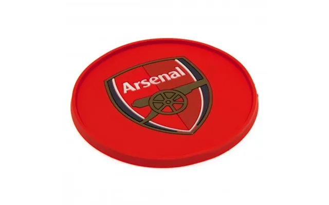 Arsenal Fc Silicone Ølbrik