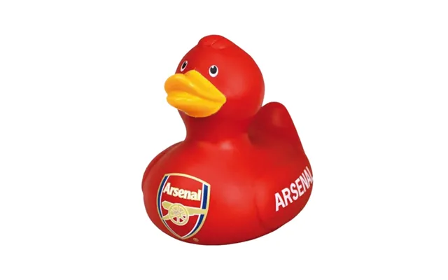 Arsenal Fc Vinyl Duck