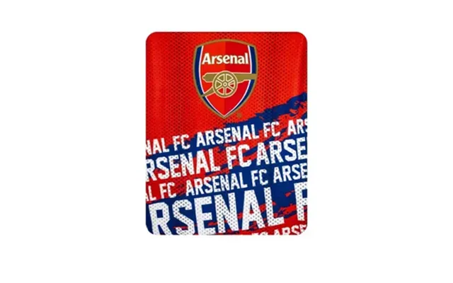 Arsenal Fleece Tæppe