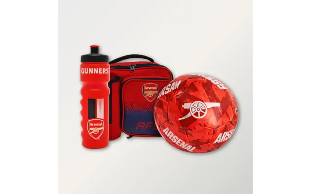 Arsenal Gavesæt Medium