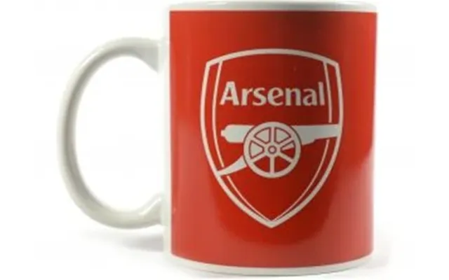 Arsenal Slogan Krus