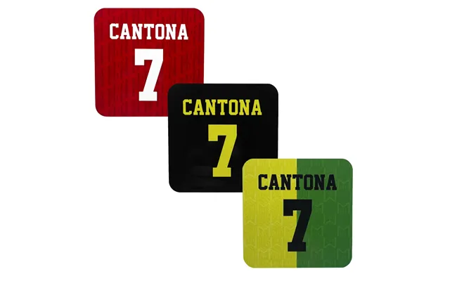 Cantona Bordskåner Sæt