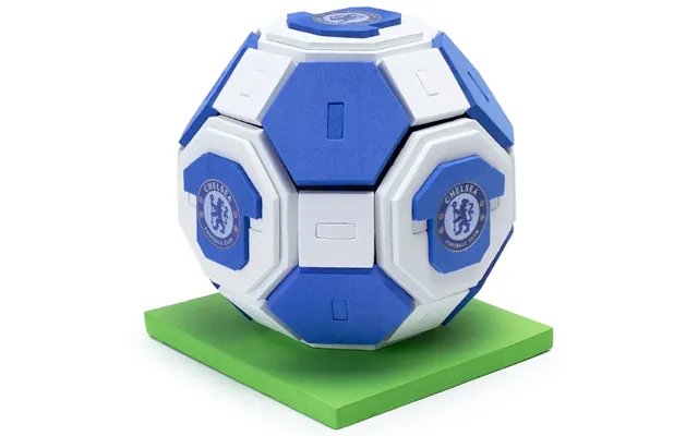 Chelsea 3d Puslespil