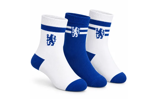 Chelsea Ankelstrømper 42-46