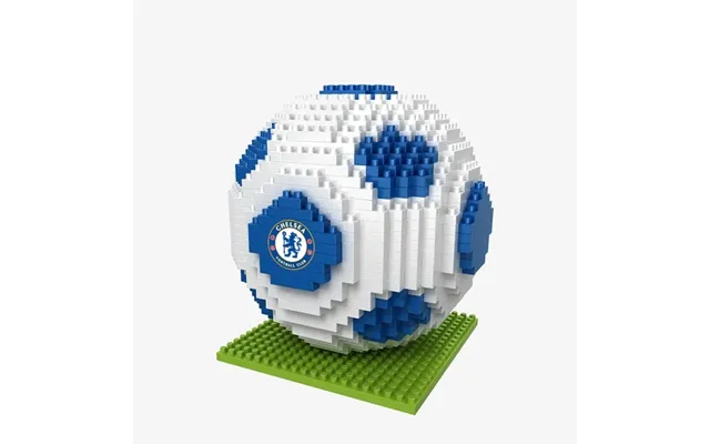 Chelsea Brxlz 3d Byggesæt 687 Dele