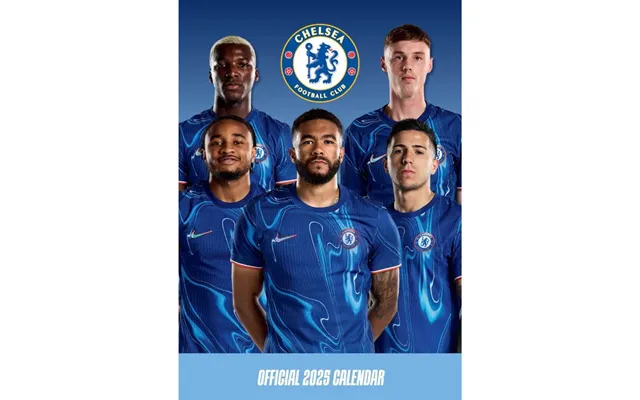 Chelsea Fc 2025 Kalender