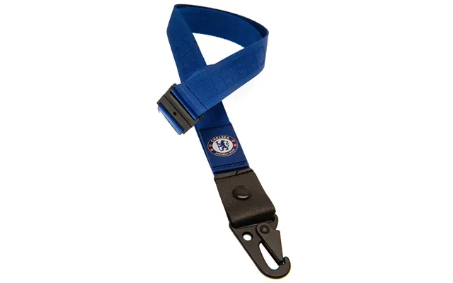 Chelsea Fc Deluxe Keyhanger