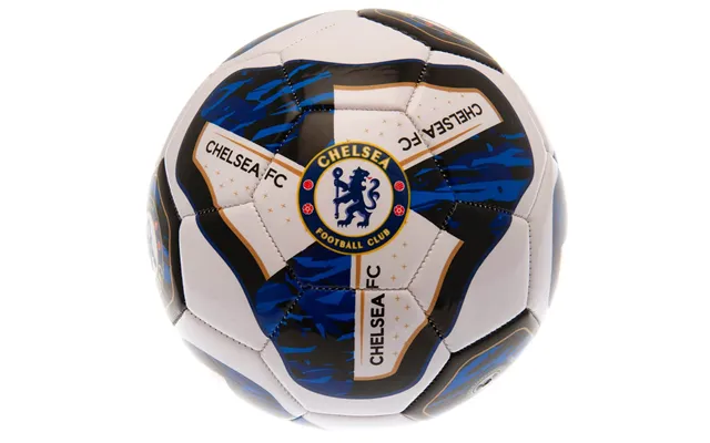 Chelsea Fc Fodbold - Str 5