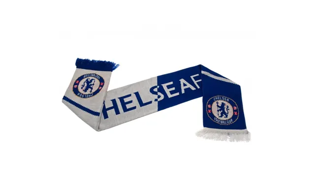 Chelsea Fc Halstørklæde - 132 Cm X 19 Cm