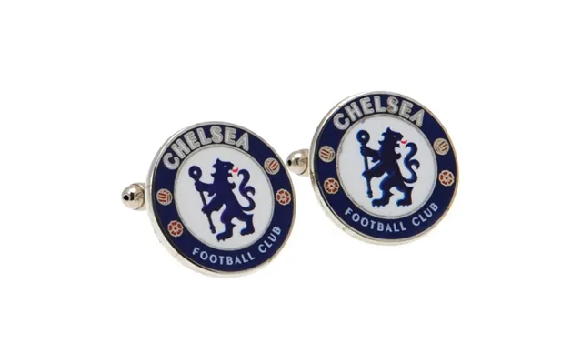 Chelsea Fc Manchetknapper