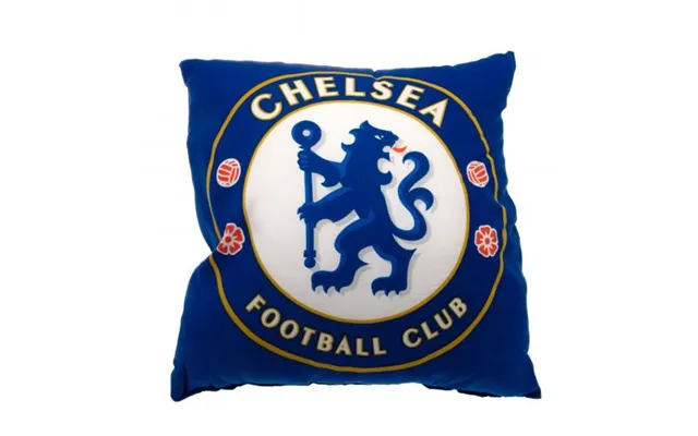 Chelsea Fc Pude - 40 Cm X 40 Cm