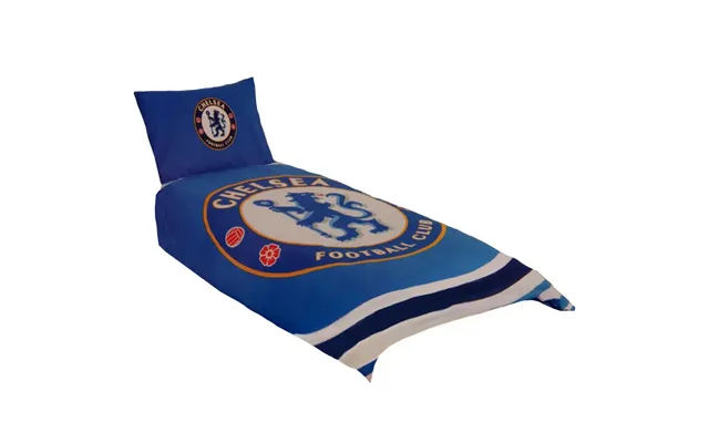 Chelsea Fc Sengetøj - 200cm X 135cm
