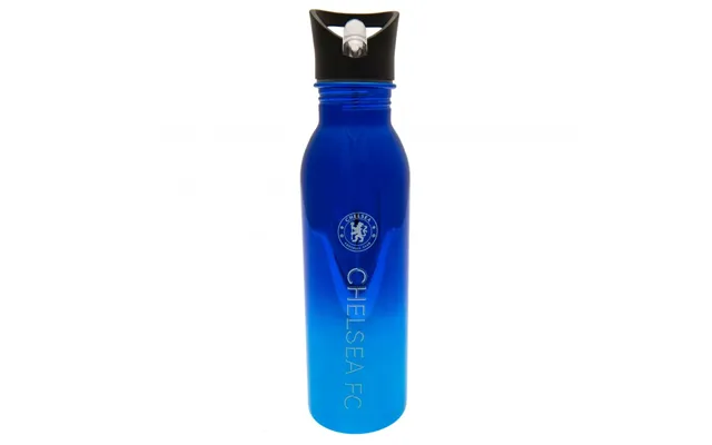 Chelsea Fc Uv Metallic Drikkeflaske