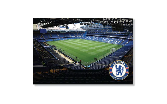 Chelsea Led Stamford Bridge Skilt