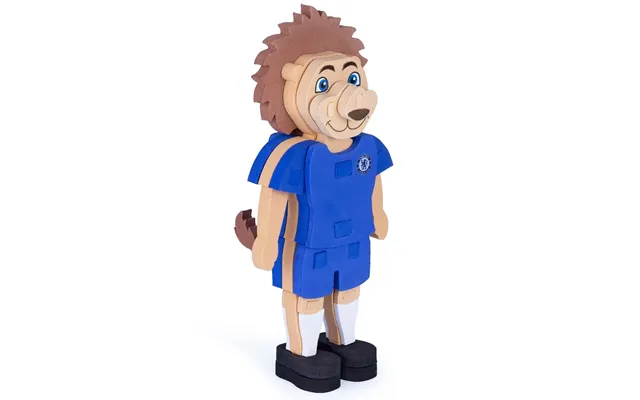 Chelsea Maskot Puslespil