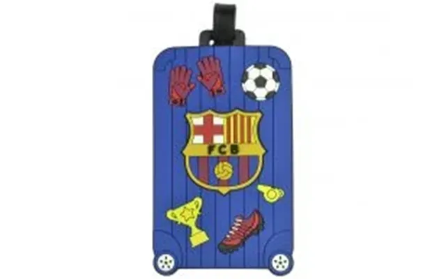 Fc Barcelona Baggage Mærke