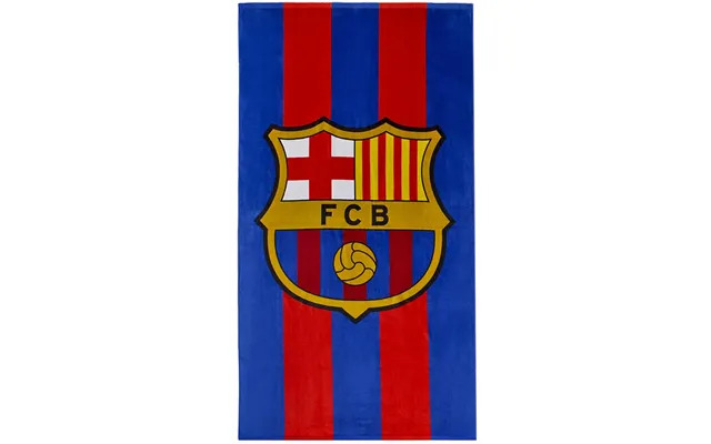 Fc Barcelona Håndklæde