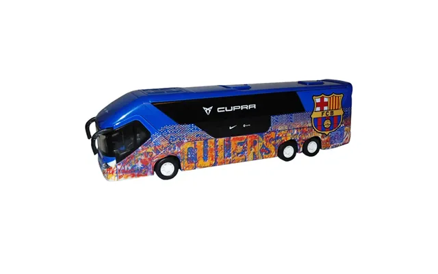 Fc Barcelona Holdbus