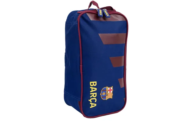 Fc Barcelona Støvletaske