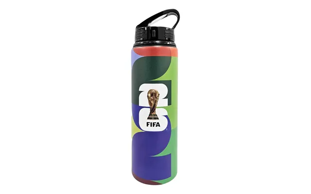 Fifa Vm Alunimum Drikkedunk