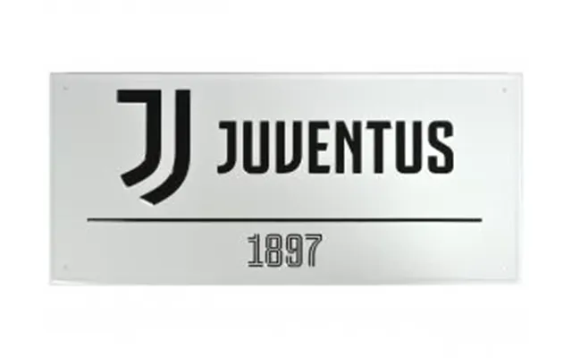 Juventus Metal Skilt