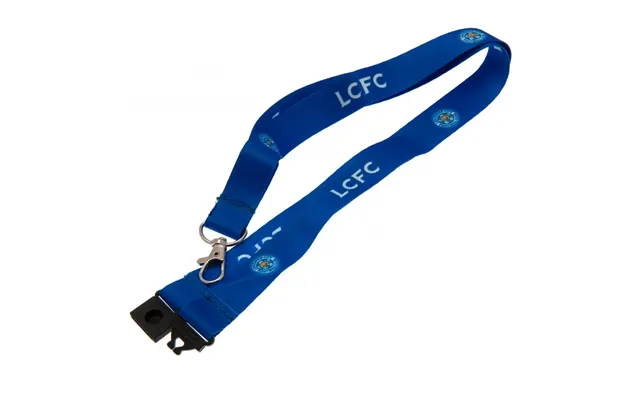 Leicester City Fc Keyhanger - Blå