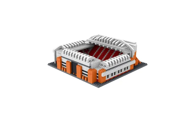 Liverpool Anfield 3d Byggesæt 1774 Dele