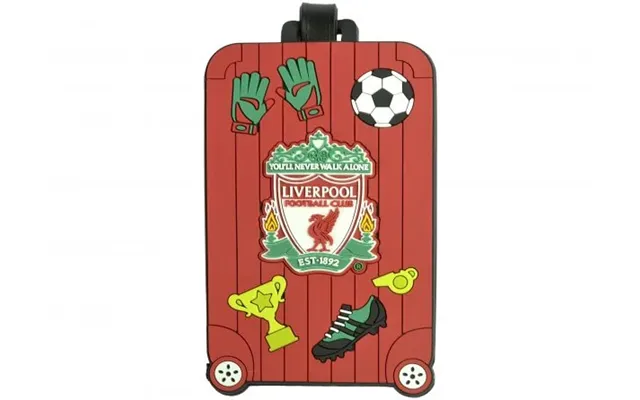 Liverpool Bagagemærke