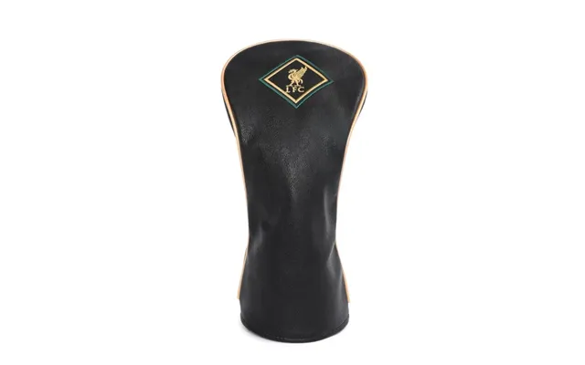 Liverpool Black & Gold Golf Driver Headcover