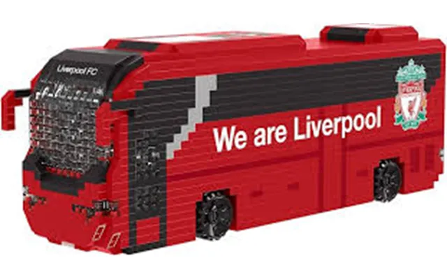 Liverpool Brxlz Bus 1347 Dele