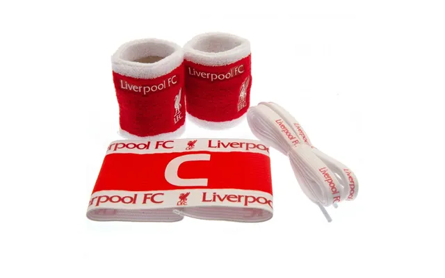 Liverpool Fc Accessories Sæt