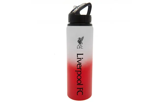 Liverpool Fc Aluminium Drikkedunk - 750ml