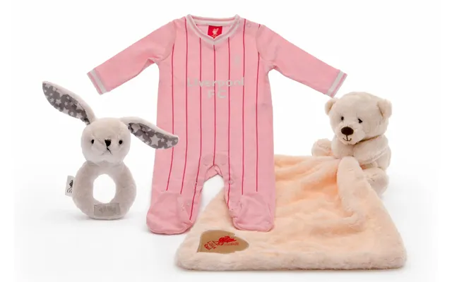 Liverpool Fc Babypakke