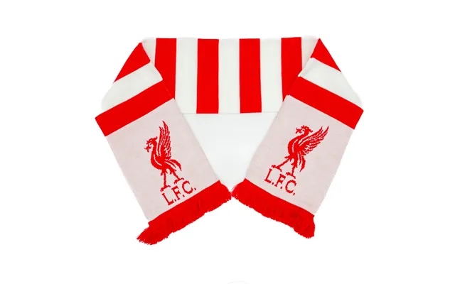 Liverpool Fc Fan Halstørklæde