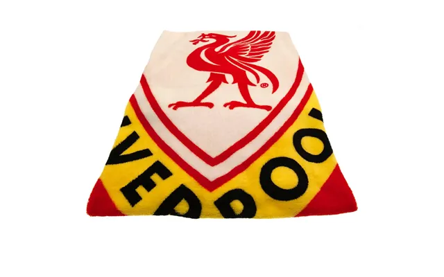 Liverpool Fc Fleece Tæppe