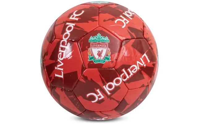 Liverpool Fc Fodbold - Str 5
