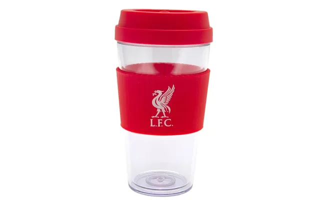 Liverpool Fc Gennemsigtigt Rejsekrus