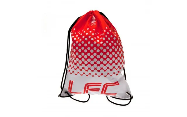 Liverpool Fc Gymnastikpose - Rød Hvid