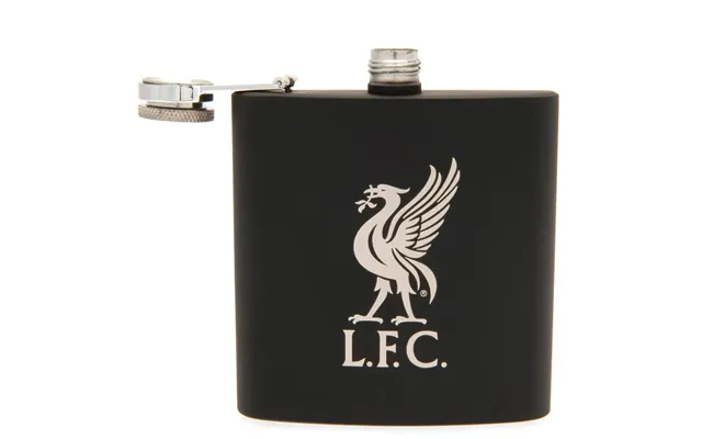 Liverpool Fc Lommelærke - Sort