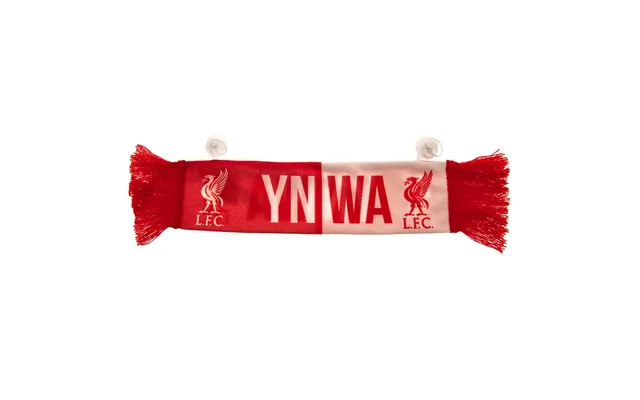Liverpool Fc Mini Tørklæde Til Bilen