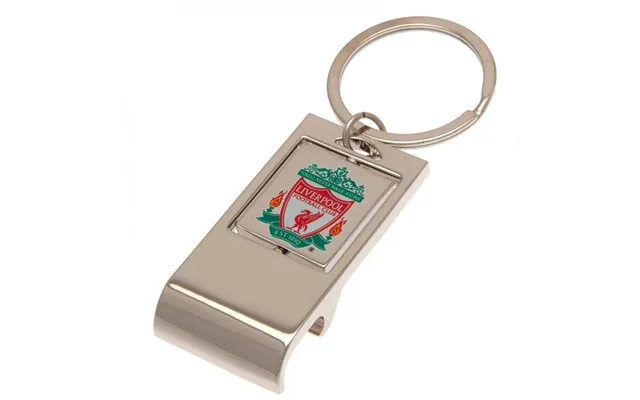 Liverpool Fc Nøglering Med Oplukker