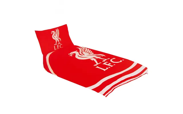Liverpool F.c. Sengetøj 200cm X 135cm