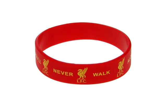 Liverpool Fc Silicone Armbånd