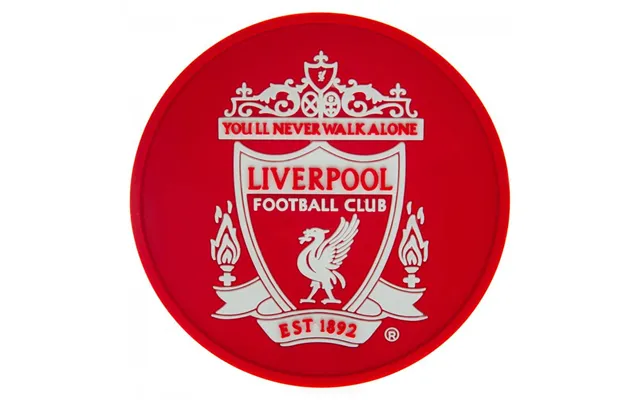 Liverpool Fc Silicone Ølbrik