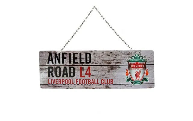 Liverpool Fc Skilt