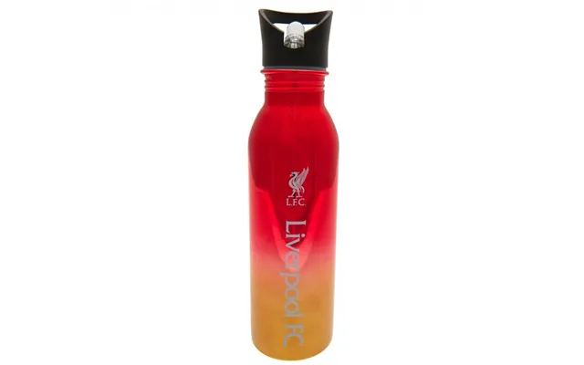 Liverpool Fc Uv Metallic Drikkeflaske