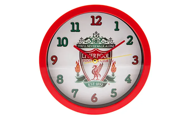 Liverpool Fc Vægur