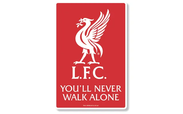 Liverpool Led Skilt