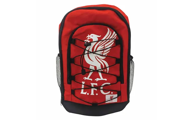 Liverpool Rygsæk Med Stort Logo