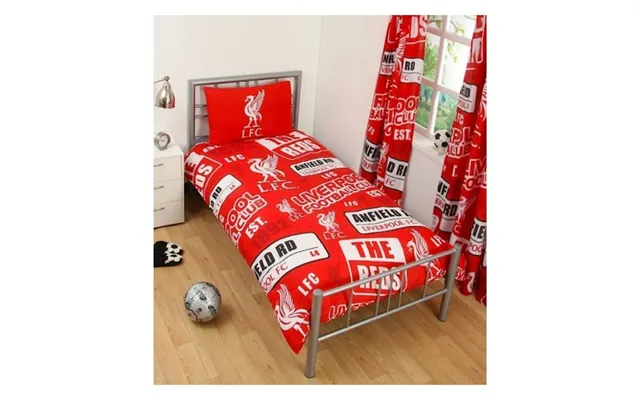 Liverpool Sengetøj